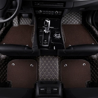 Полный кофейный слой