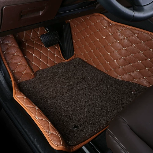 Автомобильная нога шаг 3D полная -инклюзивная нога для ног Honda New CRV URV XRV XRV Сибирский бедная поэзия GE Poetry Ge Poetry