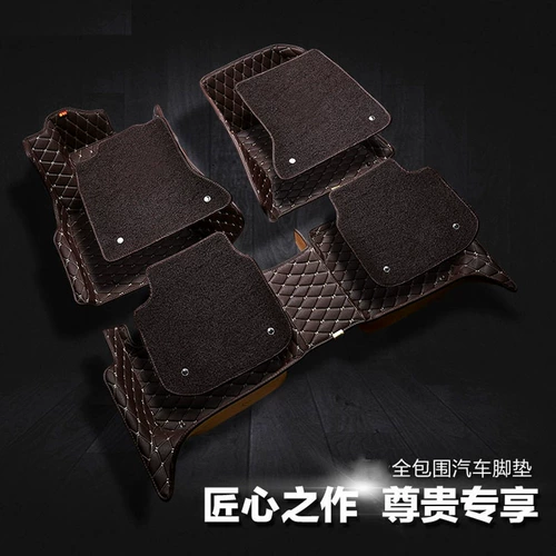 Автомобильная нога шаг 3D полная -инклюзивная нога для ног Honda New CRV URV XRV XRV Сибирский бедная поэзия GE Poetry Ge Poetry