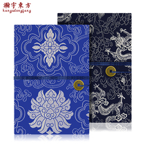 Hanyu Oriental Chinese style notebook small gifts to students teachers Foreign Affairs special gifts national style