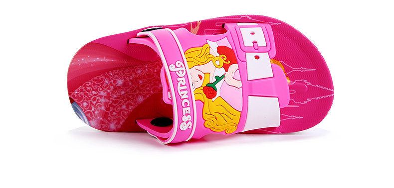 Pantoufles enfants en autre DISNEY pour Toute saison - semelle autre - Ref 1017563 Image 21