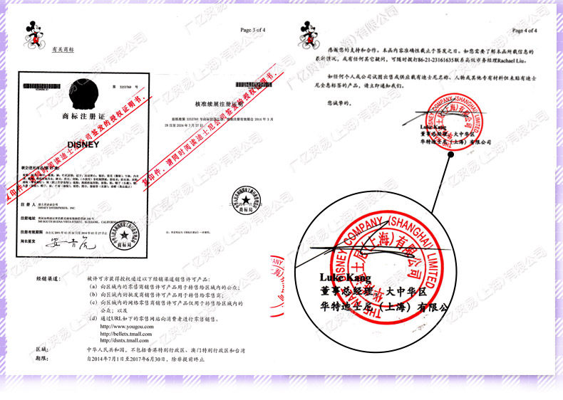 Pantoufles enfants en autre DISNEY pour Toute saison - semelle autre - Ref 1017563 Image 33