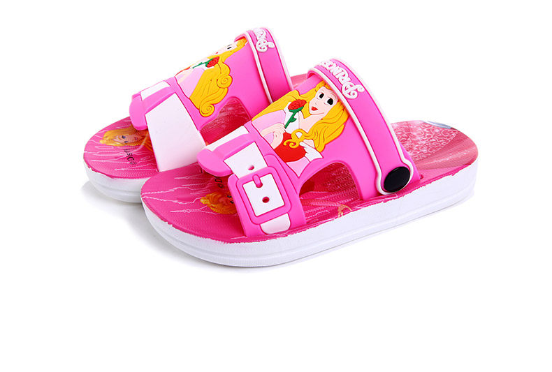 Pantoufles enfants en autre DISNEY pour Toute saison - semelle autre - Ref 1017563 Image 22