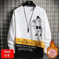 T868 White [добавить бархат]