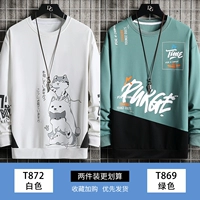 T872 White+T869 Green