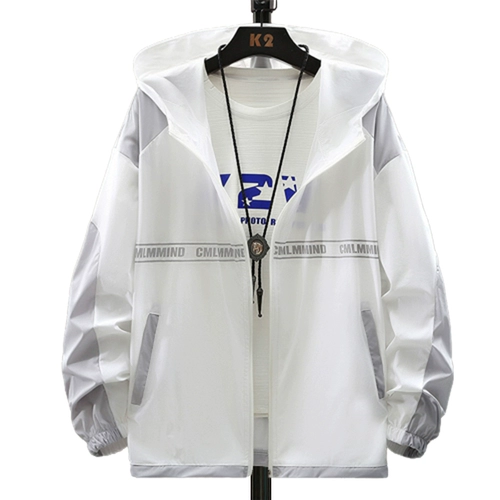 Шелковая одежда для защиты от солнца, летняя трендовая дорожная куртка для отдыха, подходит для подростков