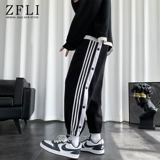 Tide, осенние бейсбольные спортивные штаны, подходит для подростков