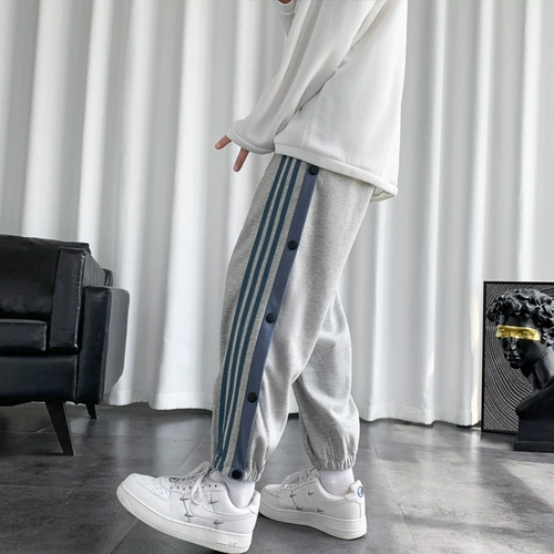 Tide, осенние бейсбольные спортивные штаны, подходит для подростков