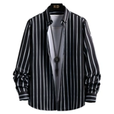 Летняя трендовая рубашка, куртка, подходит для подростков