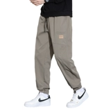 Летние повседневные брюки, осенние спортивные штаны, свободный крой, в американском стиле, подходит для подростков