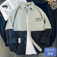 C2117 светло -зеленый