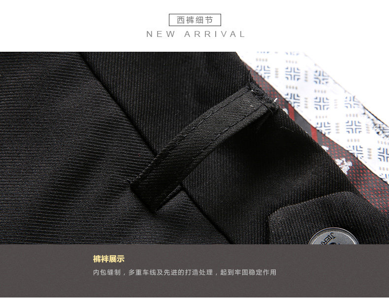 Costume homme en polyester pour Quatre saisons - Ref 1559441 Image 24