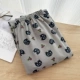 【High Pus Pull Cotton Cotten Fur】 серого дна розово -розовое котенок