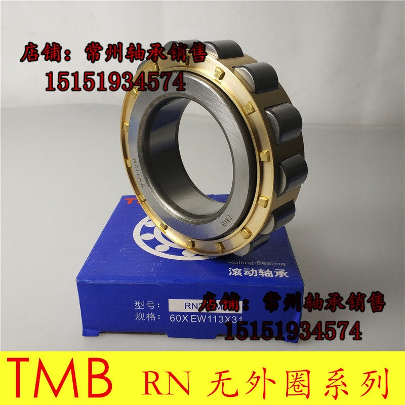 TMB Tianma reducer bearing RN 204 205 206 207 208 209 210 212 M