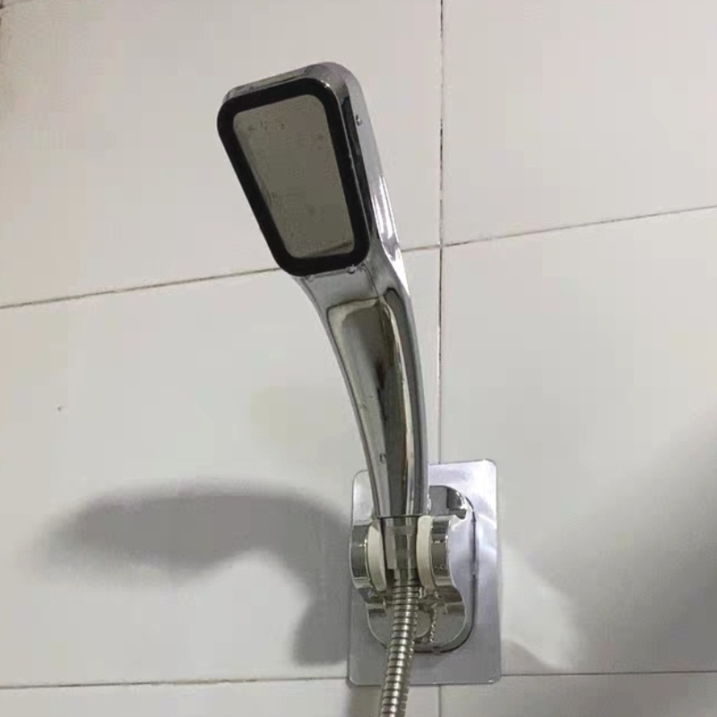 Supercharged large water outlet bath set high pressure universal super nozzle household shower water heater pressurized shower