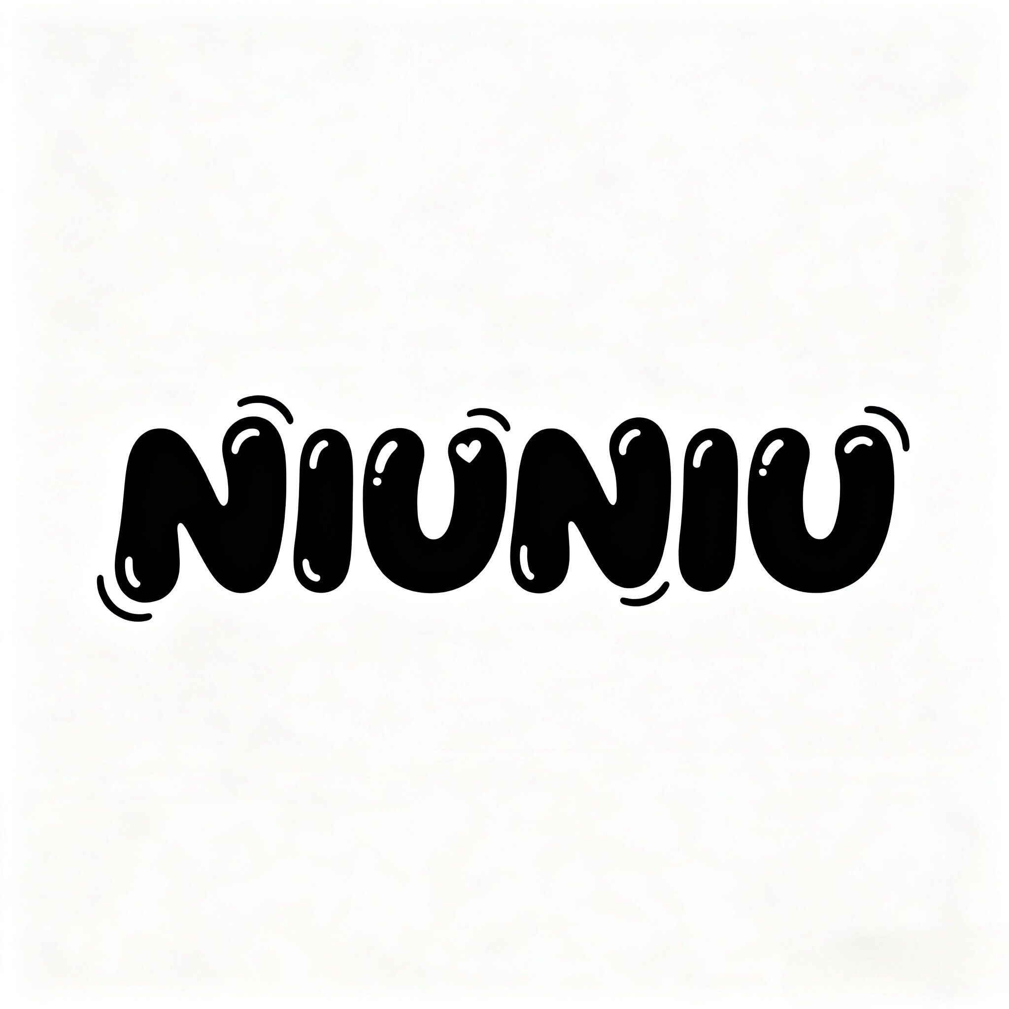 NIUNIU 纯手工穿戴甲