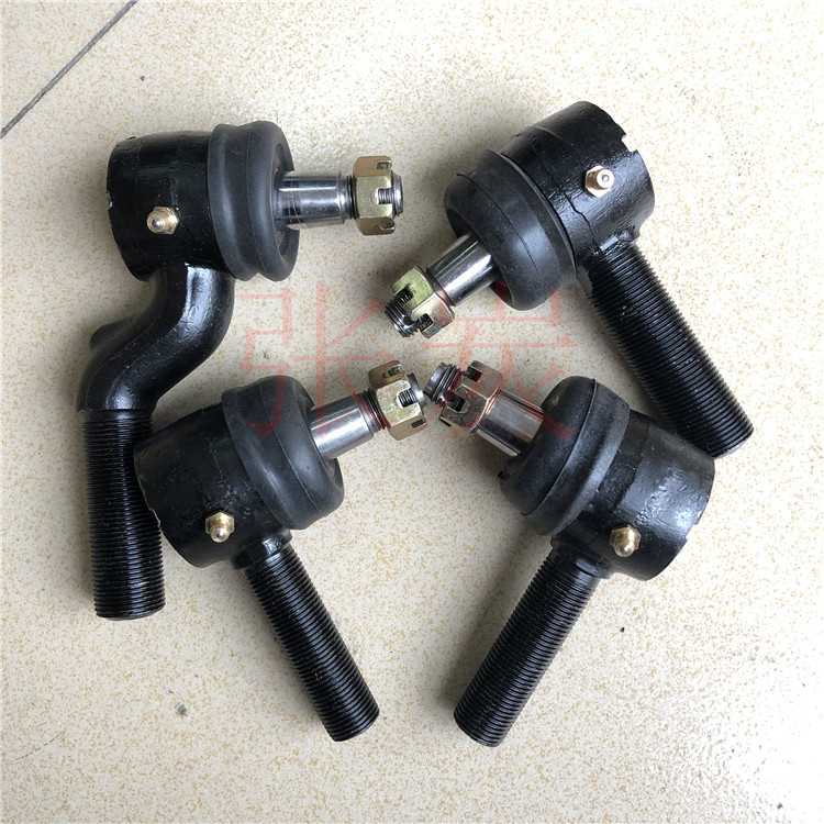 Zhang Charcoal Beijing Gip Bei Qi BJ212 Battle Flag 2023 Gladiator Warrior Pickup Truck Direction Machine Cross-Pull-Lever Ball Head