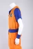 Dragon Ball Sun Wukong quần áo cosplay trang phục nam cotton cos tóc giả nam anime quần áo đầy đủ - Cosplay