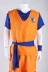 Dragon Ball Sun Wukong quần áo cosplay trang phục nam cotton cos tóc giả nam anime quần áo đầy đủ - Cosplay