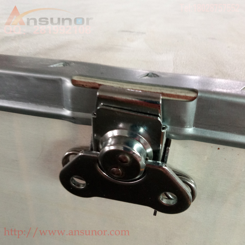 Hộp gỗ tùy chỉnh trong nước Xuất khẩu lắp ráp kiểm tra miễn phí bướm khóa hộp gỗ hộp vận chuyển hàng không đóng gói - Cái hộp thùng gỗ