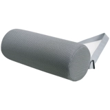 McKenyan Therapy Therapy Opence Supper Curl Цилиндрическая талия на подушках офисной талию обратно с подушкой талии, чтобы сидеть на талии подушкой талии