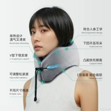 Подушка, портативный самолет для путешествий для сна, с защитой шеи