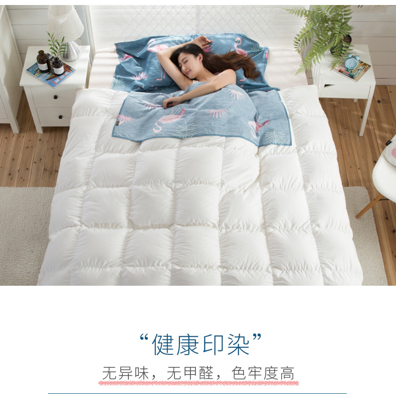 Khách sạn bẩn túi ngủ bông di động trong nhà tấm du lịch đôi đơn khách sạn du lịch chống bẩn du lịch chăn túi ngủ cho người lớn