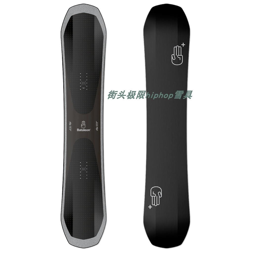 22-23 Bataleon men's single board snowboard Evil Twin