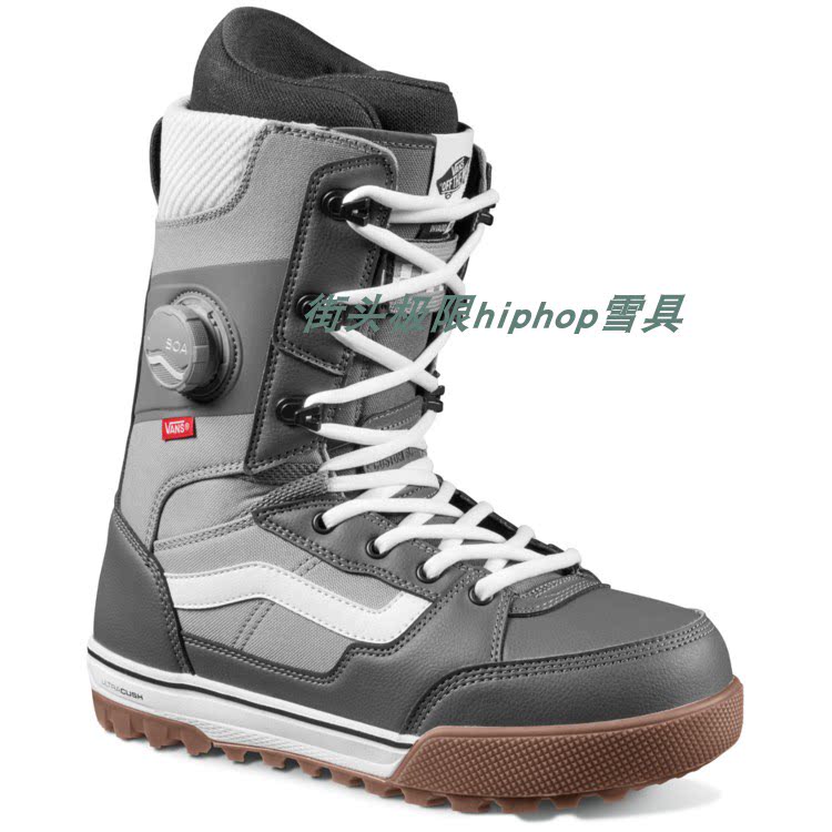 22-23 Vans men's Veneer Ski Shoes Invado Pro Lace Ski Shoes Vado OG