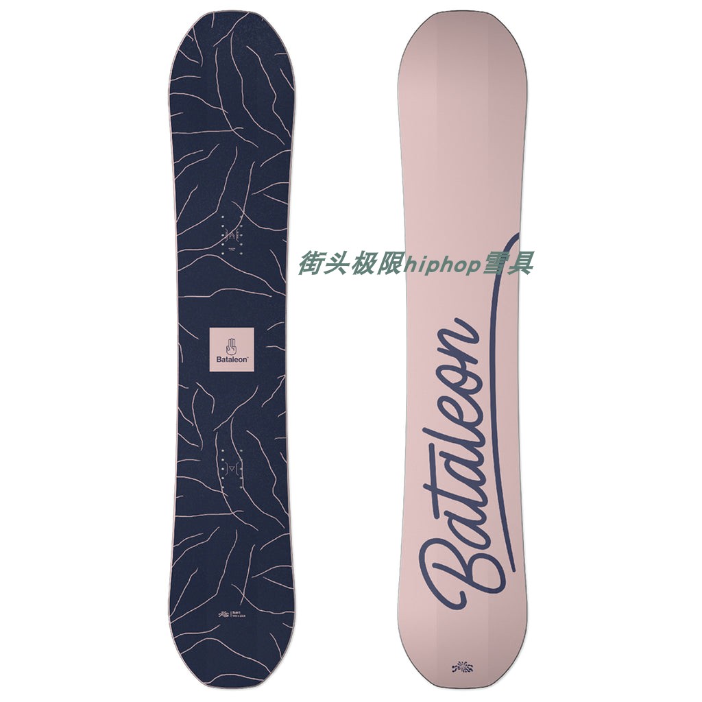 22-23 Bataleon women's single board Snowboard Spirit Spärit