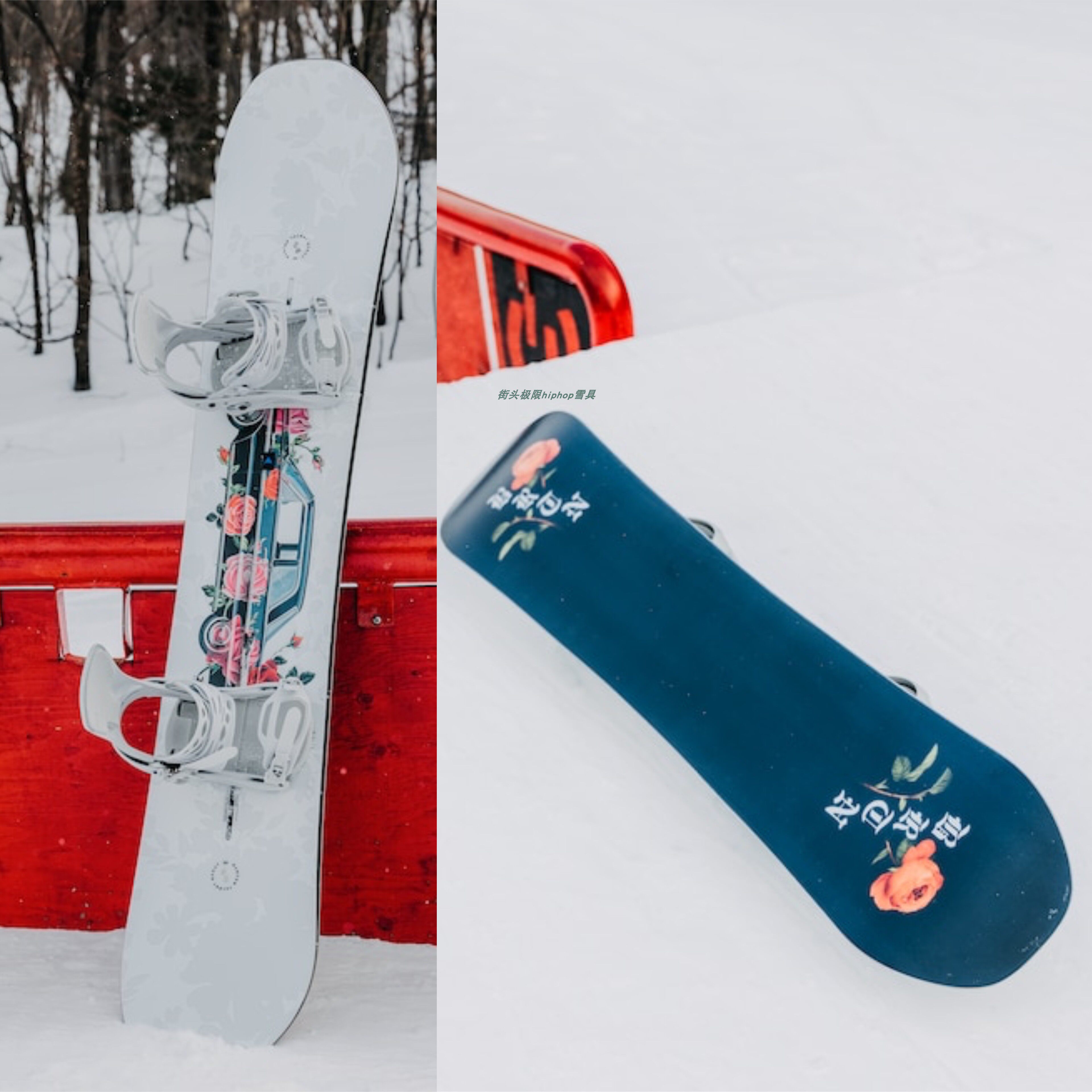 22-23 Burton snowboard Bolton Snowboard Talent Scout