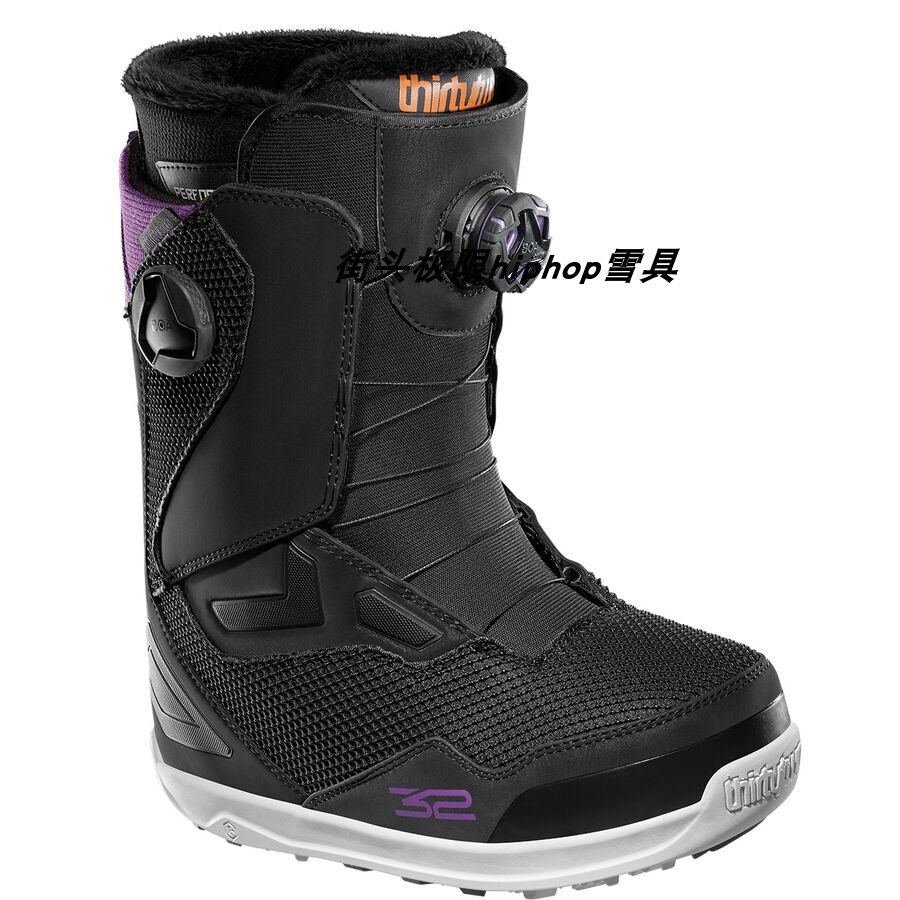 20-21 Thirtytwo women's ski boots snowboard boots TM-tow 32 women's ski boots TM2