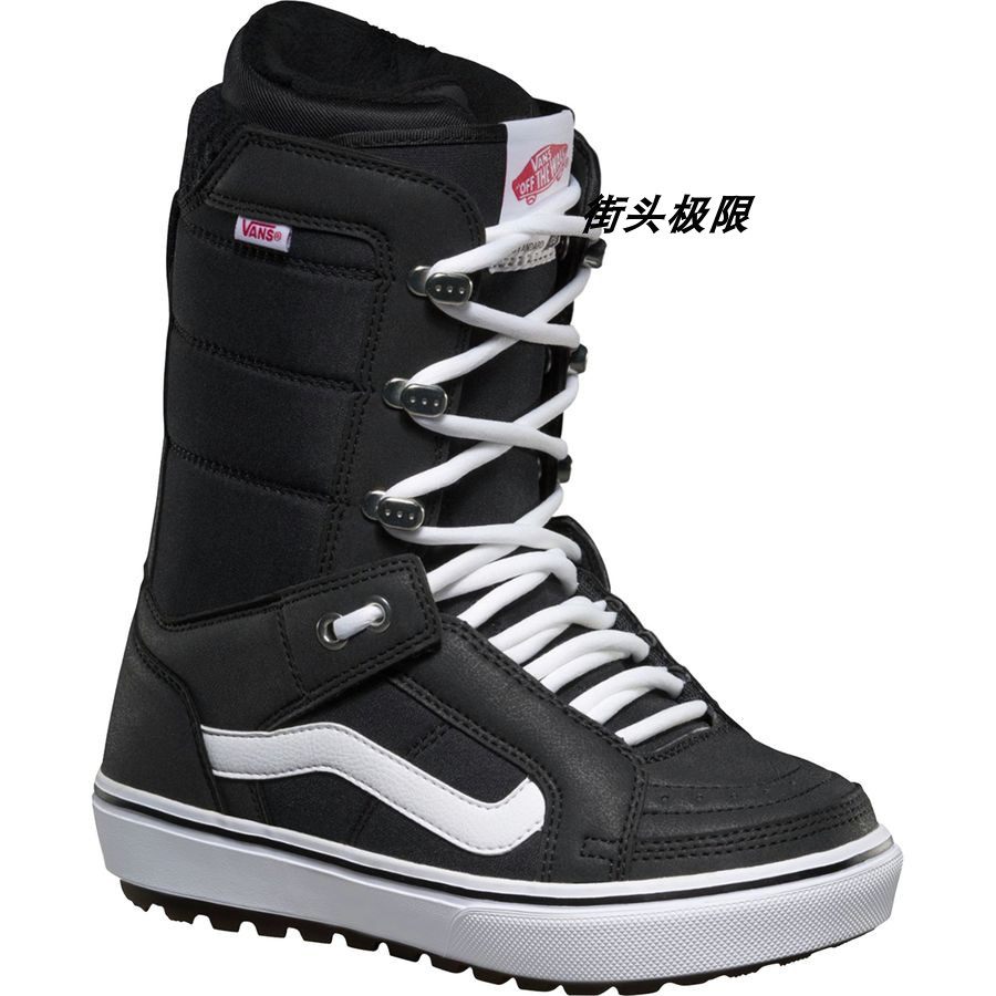 18-19 Vans women's Ski Shoes Veneer Ski Shoes HI Standard OG Lace Ski Shoes