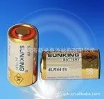 SunkING New Light 476A 4LR44 A544 V4034PX V28PXL Beauty Pen 6V alkaline dry battery