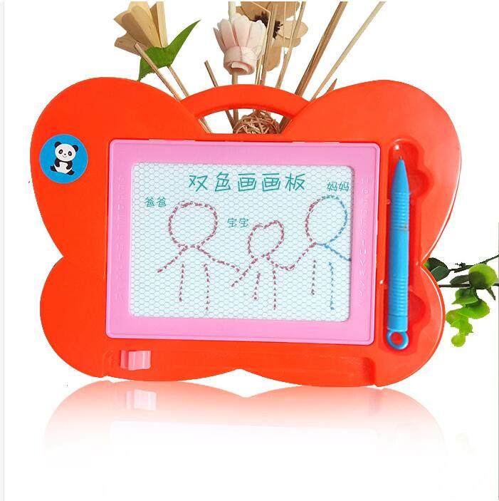 Hot selling children's drawing board magnetic writing board baby drawing board graffiti board color children's home drawing board gift