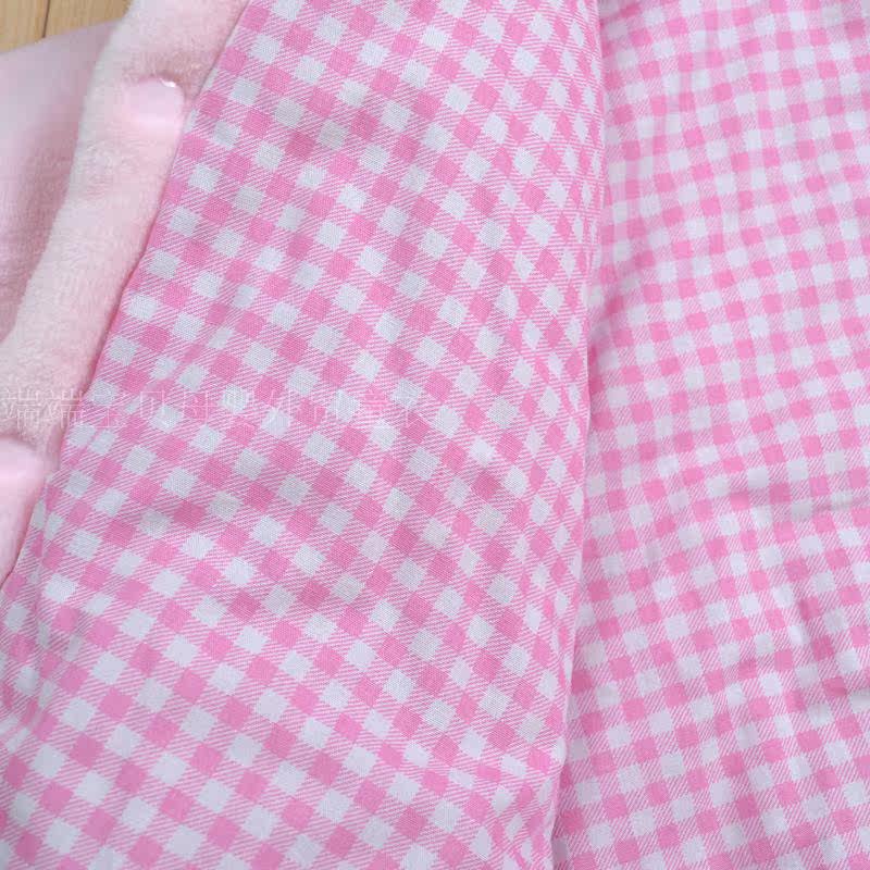 Cape pour enfant en toison - Ref 2153399 Image 6