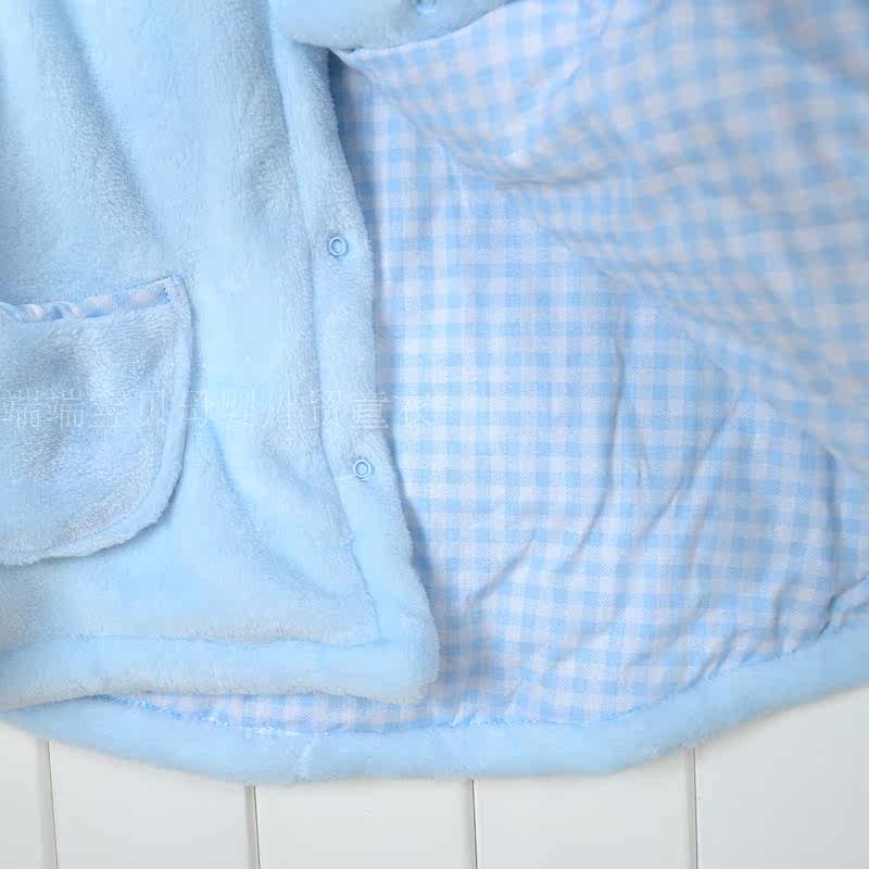 Cape pour enfant en toison - Ref 2153399 Image 15