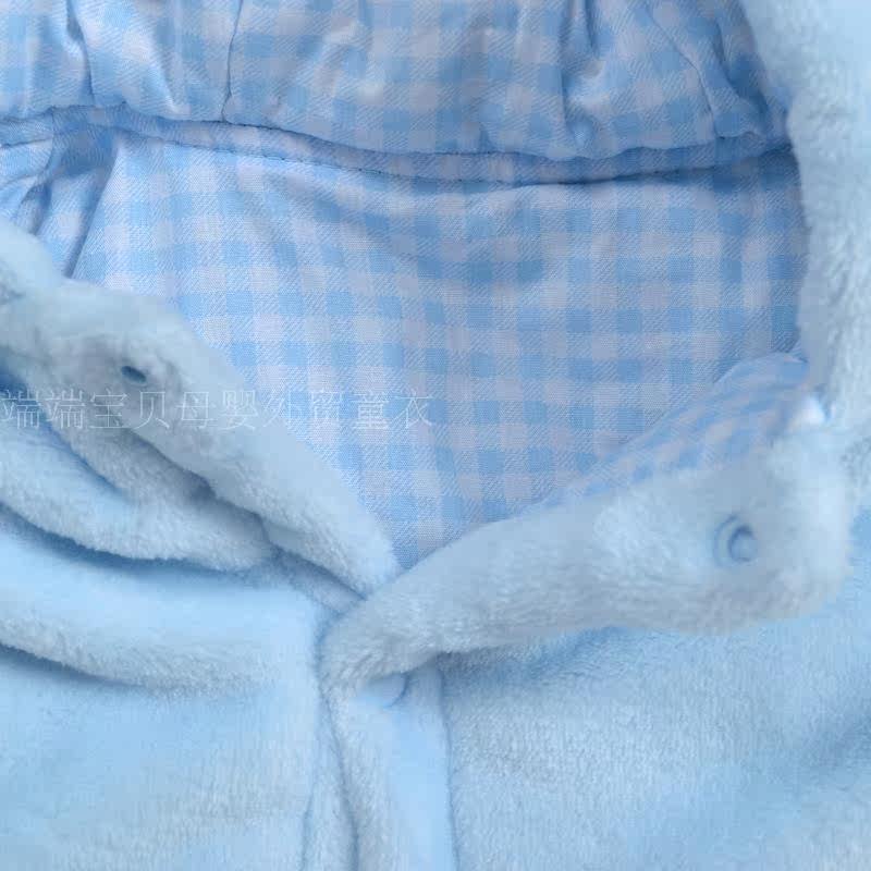 Cape pour enfant en toison - Ref 2153399 Image 12