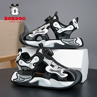 E002 Черно -белый [Button Bounts]