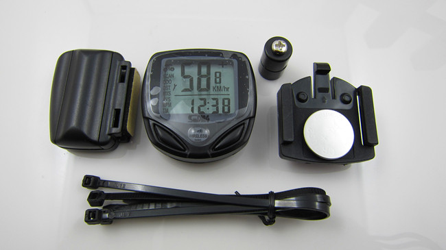 Tableau de bord vélo - Ref 2425805 Image 3