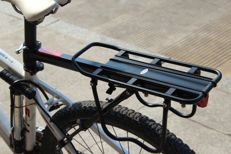 Porte-bagages pour vélo - Ref 2411944 Image 5