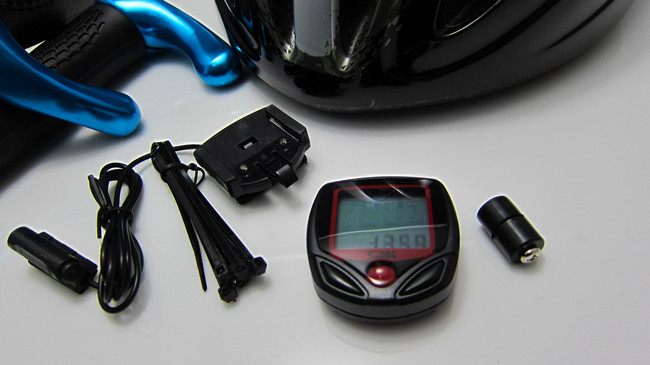 Tableau de bord vélo - Ref 2428007 Image 4