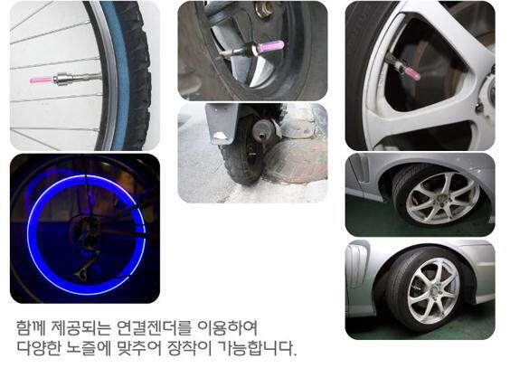 Lumière vélo - Ref 2400444 Image 12