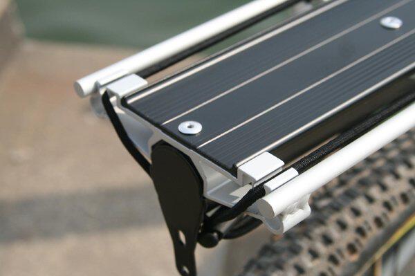 Porte-bagages pour vélo - Ref 2412478 Image 3