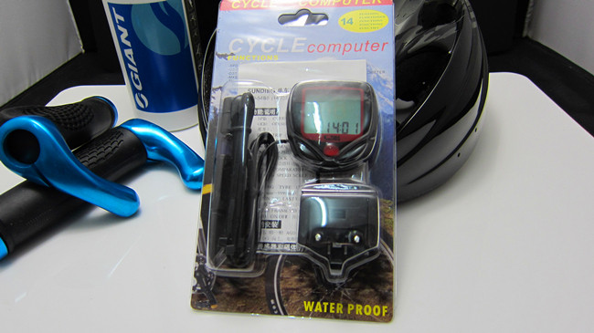 Tableau de bord vélo - Ref 2428007 Image 6