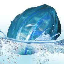 Bicycle outdoor riding rain and dustproof helmet cover Mountain road windproof and rainproof hat Bicycle helmet cover