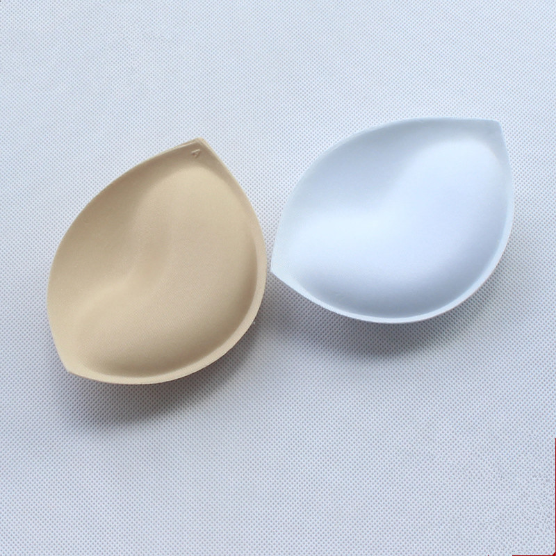 Breathable thickened sponge chest cushion cd pseudo-pussy invisible inserts bra sports lingerie cos female clothing gags men's chest cushion