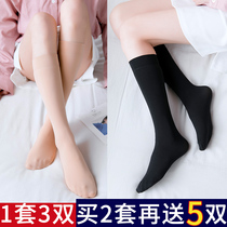 Day series over knee jk midbarrel socks fake pussy cos supplies womens clothes gags cd Changing Dress Sexy Loretta Longcylinder Socks