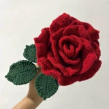 Плетеный набор материалов на день Святого Валентина для друга, «сделай сам», Таиланд, розы, букет, подарок для девушки