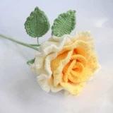 Плетеный набор материалов на день Святого Валентина для друга, «сделай сам», Таиланд, розы, букет, подарок для девушки